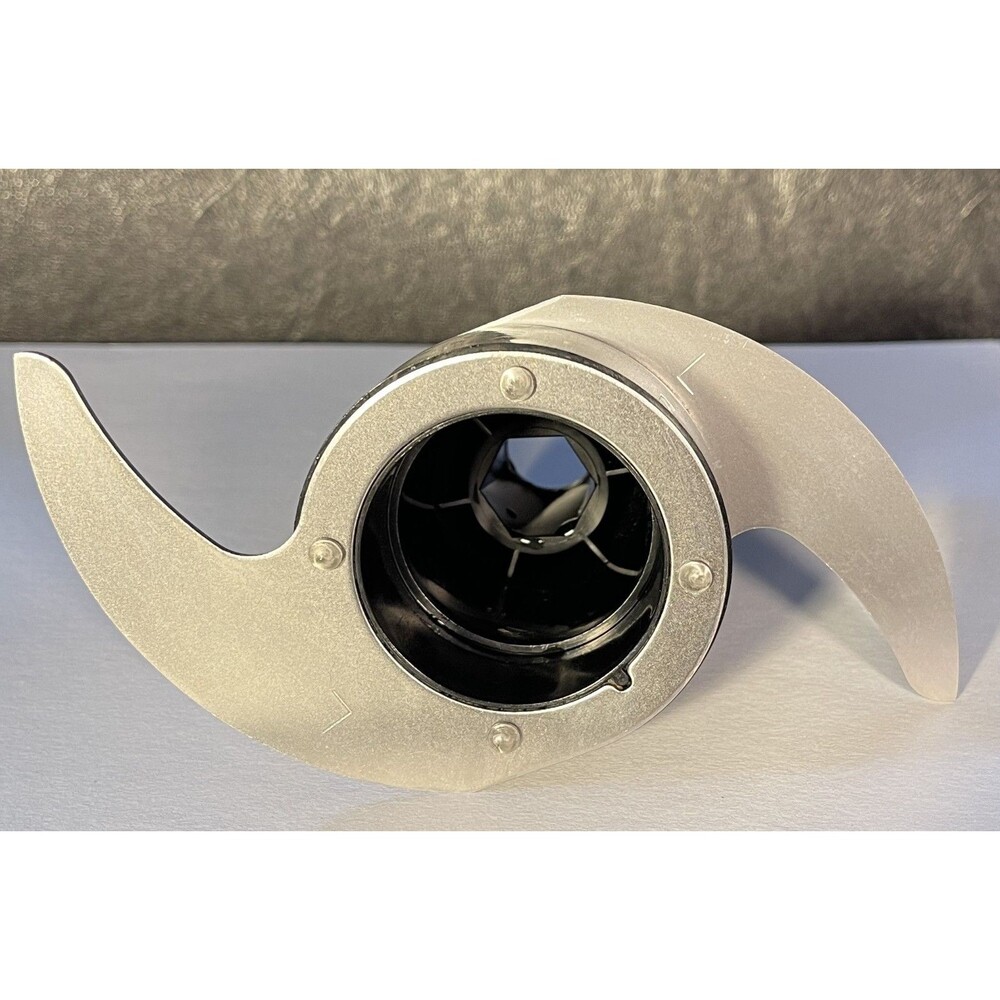 Hamilton Beach 70725A Chopping Blade Replacement - Genuine S-Blade - Tested - Picture 3 of 3